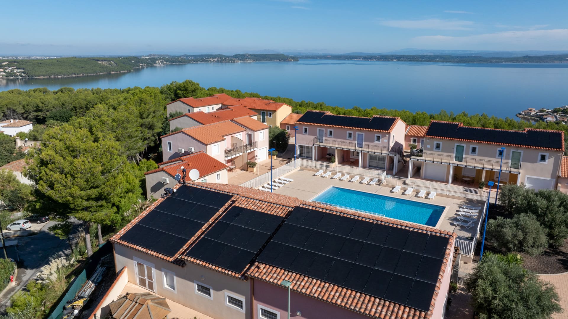 Résidence de Tourisme Appart'hôtel la Provence, Saint-Mitre-les-Remparts - photo 4