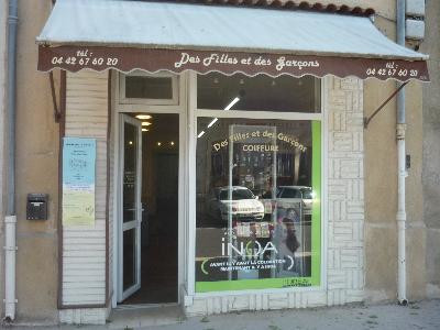 Des filles et des garçons