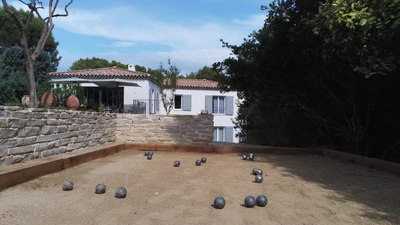 La Bastide d'Alix, Éguilles - photo 10