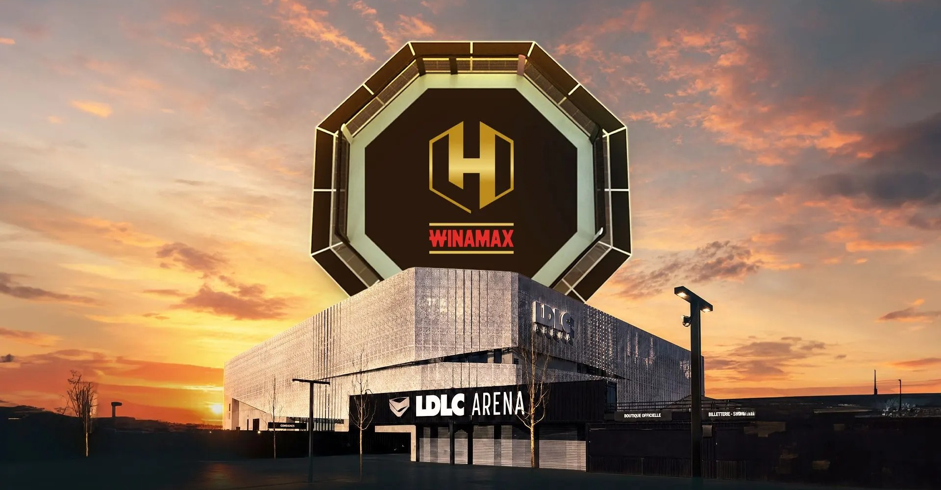 Hexagone MMA - 2027