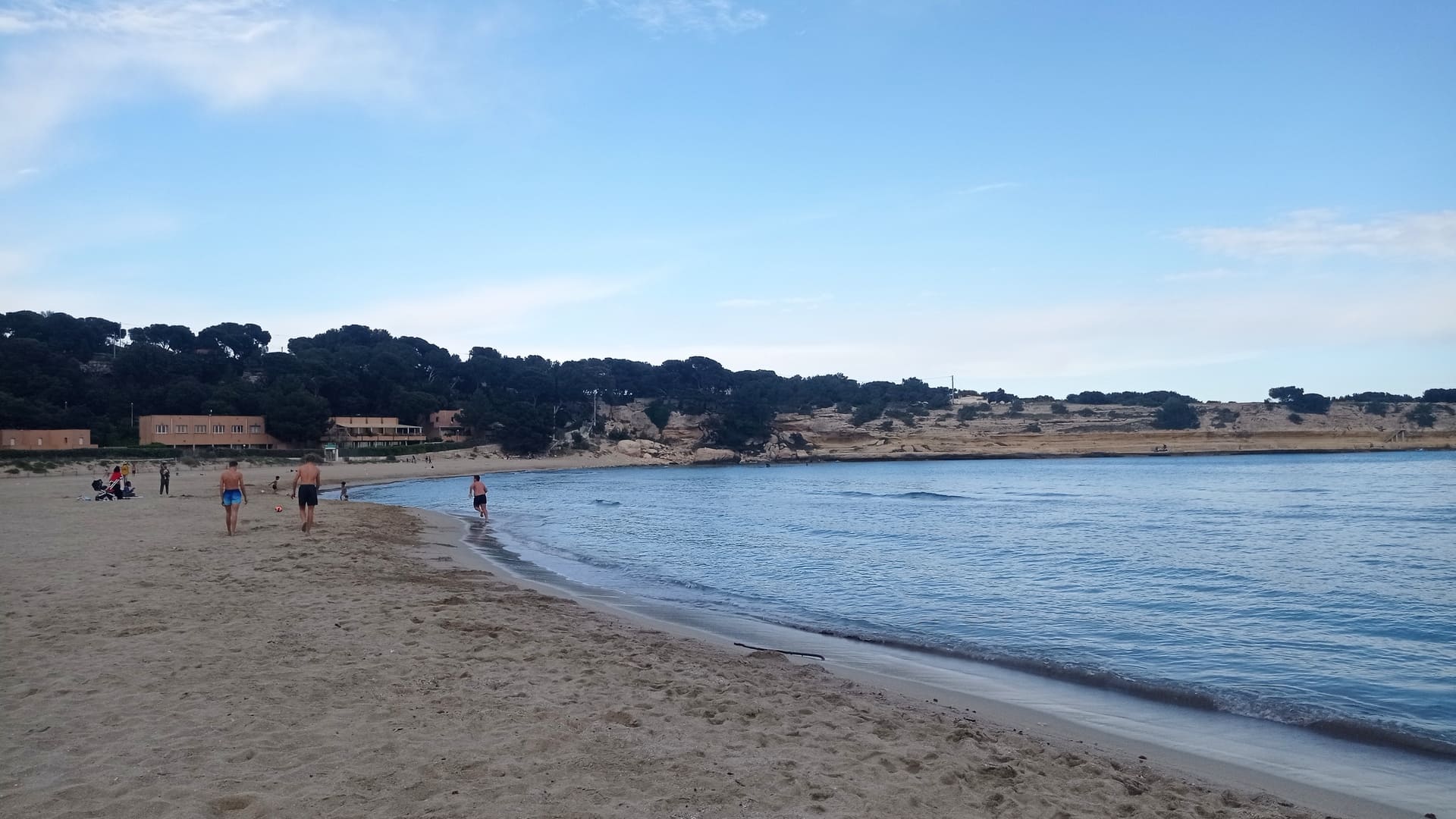 Course nature à La Couronne