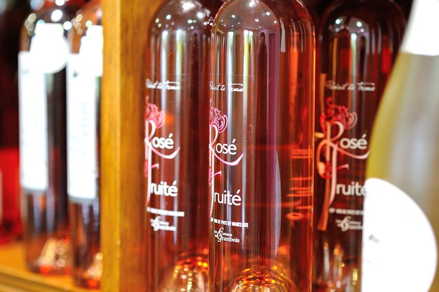 Les coteaux de Grambois