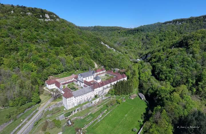 Chartreuse de Sélignac - Simandre sur Suran