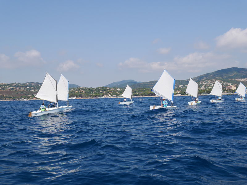 Centre nautique des Issambres