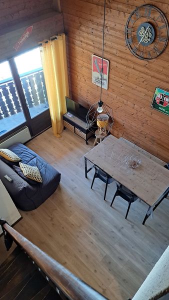 Apartment in residence - 33 m² - 1 bedroom - Larquey-Brun Séverine