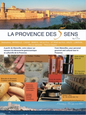 La Provence des 5 sens  France Provence-Alpes-Côte d'Azur Bouches-du-Rhône Marseille 6e Arrondissement 13006