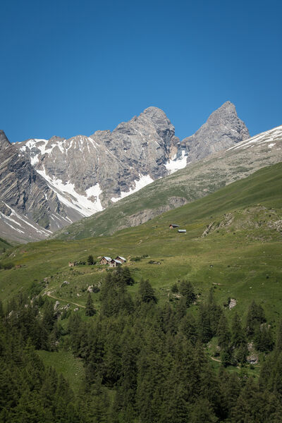 Aiguilles d'Arves