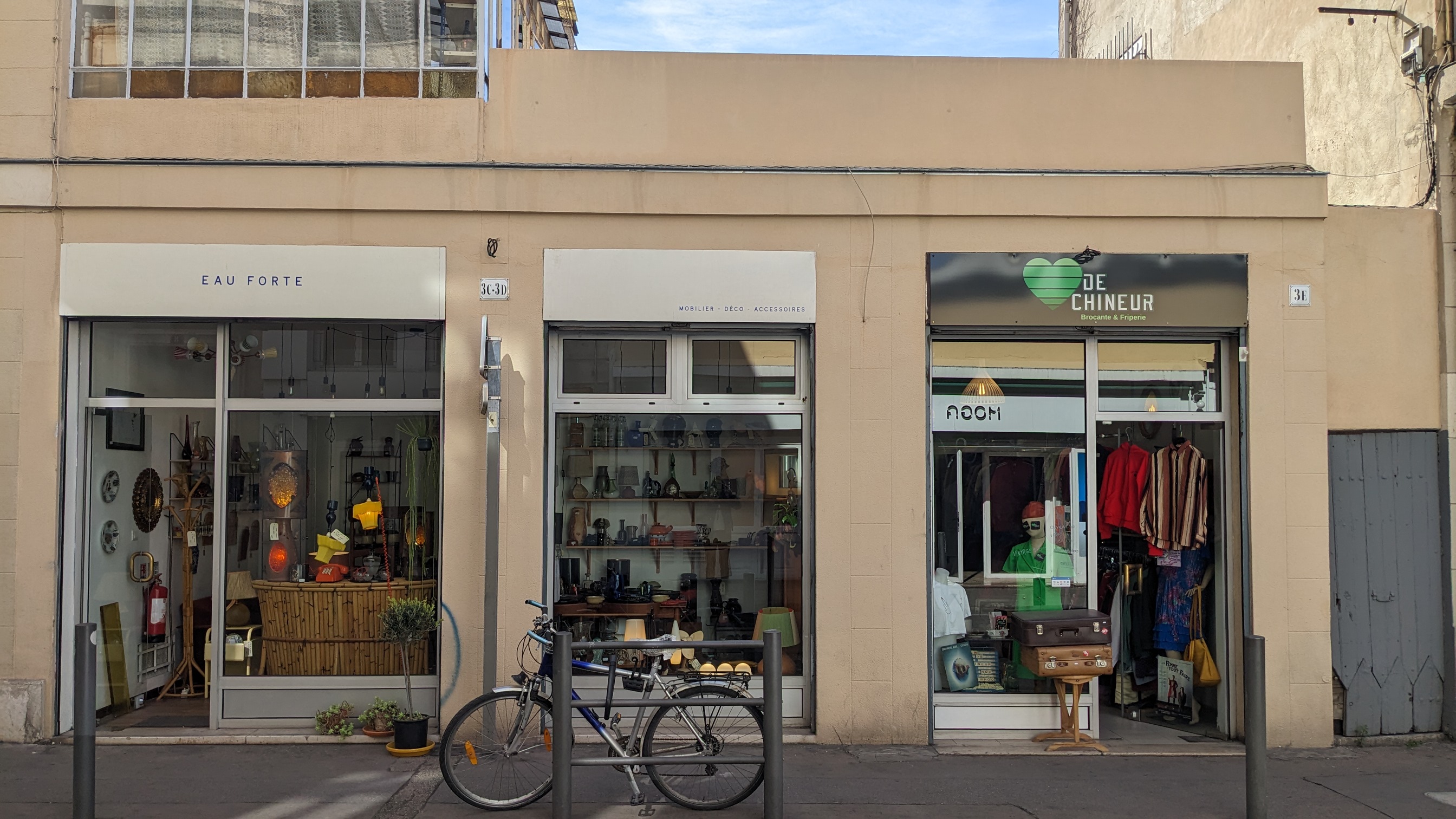 Balade à travers le quartier les Réformés, Marseille 1er Arrondissement - photo 6