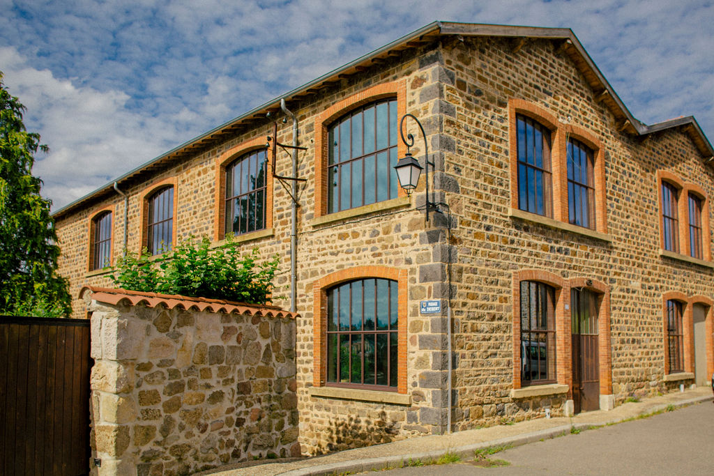 Visite guidée de la ville à la collégiale_Saint-Symphorien-sur-Coise