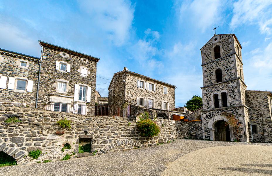 Eglise de Saint-Laurent-sous-Coiron_Saint-Laurent-sous-Coiron