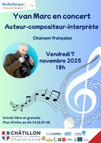 Concert chanson française