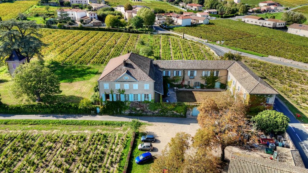 Château des Bachelards