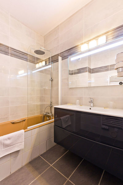 Hôtel Bellevue 3 étoiles Thollon les Mémises