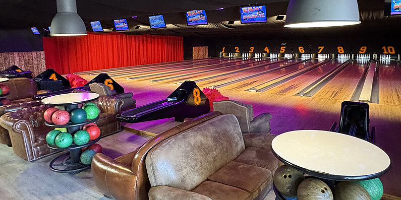 Bowling municipal d'Istres — photo 2