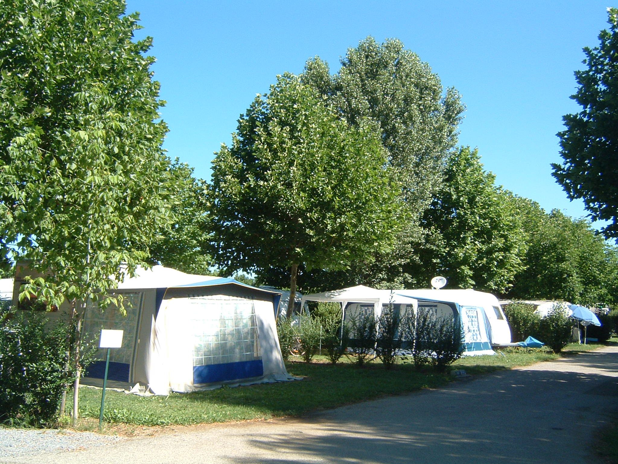 Camping Sites & Paysages Les Prés Hauts