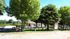 Aire de camping-cars Aire de service Ⓒ Mairie de Cressanges - 2020