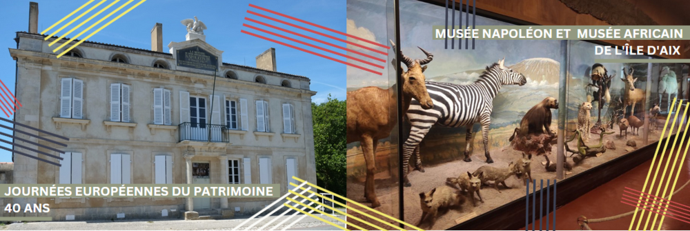 Journées européennes du patrimoine au musée Africain