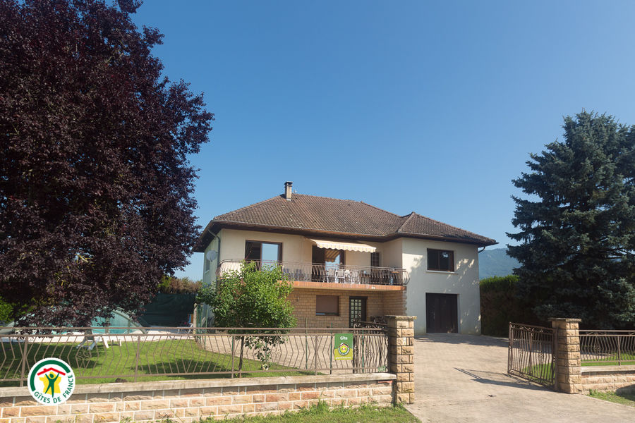 Gîte Fritillaire Pourpre à Brangues