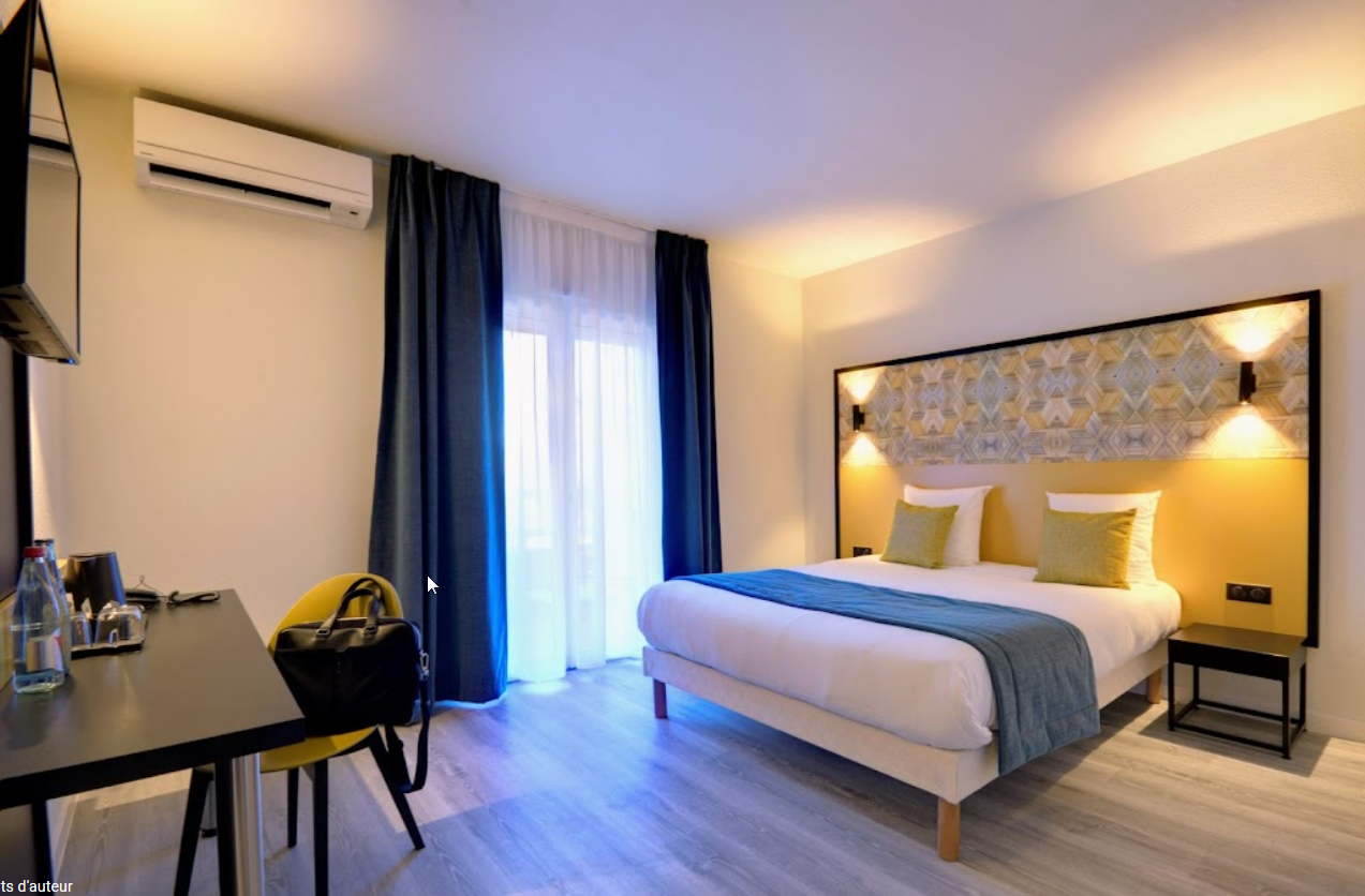 Hôtel restaurant Domaine de Roquerousse - photo 2