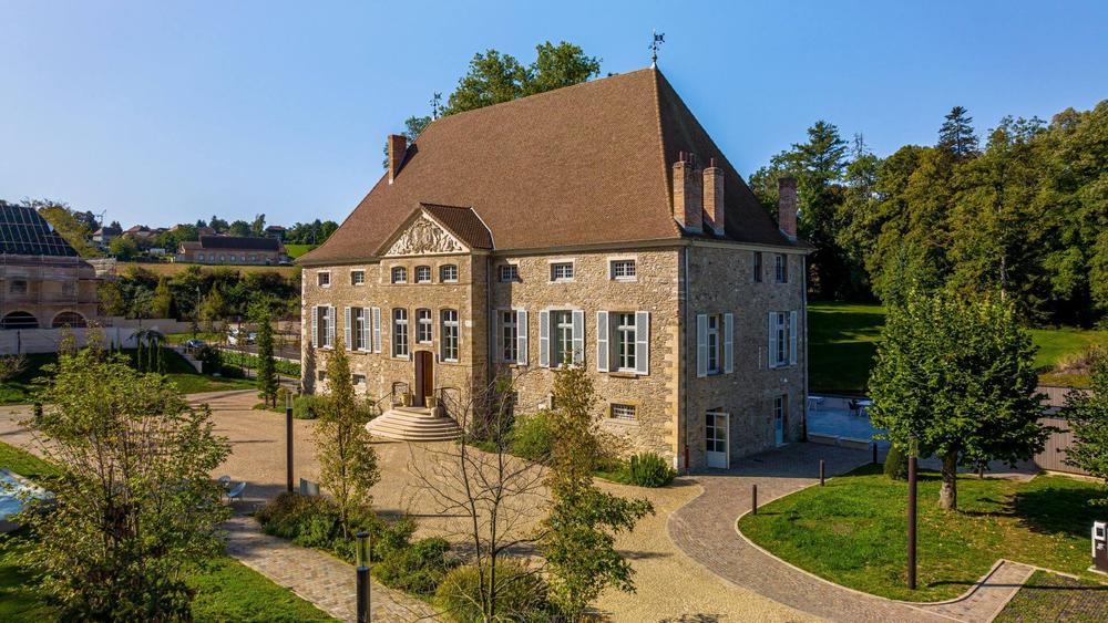 Château de Buffières - Domaine Dolomieu