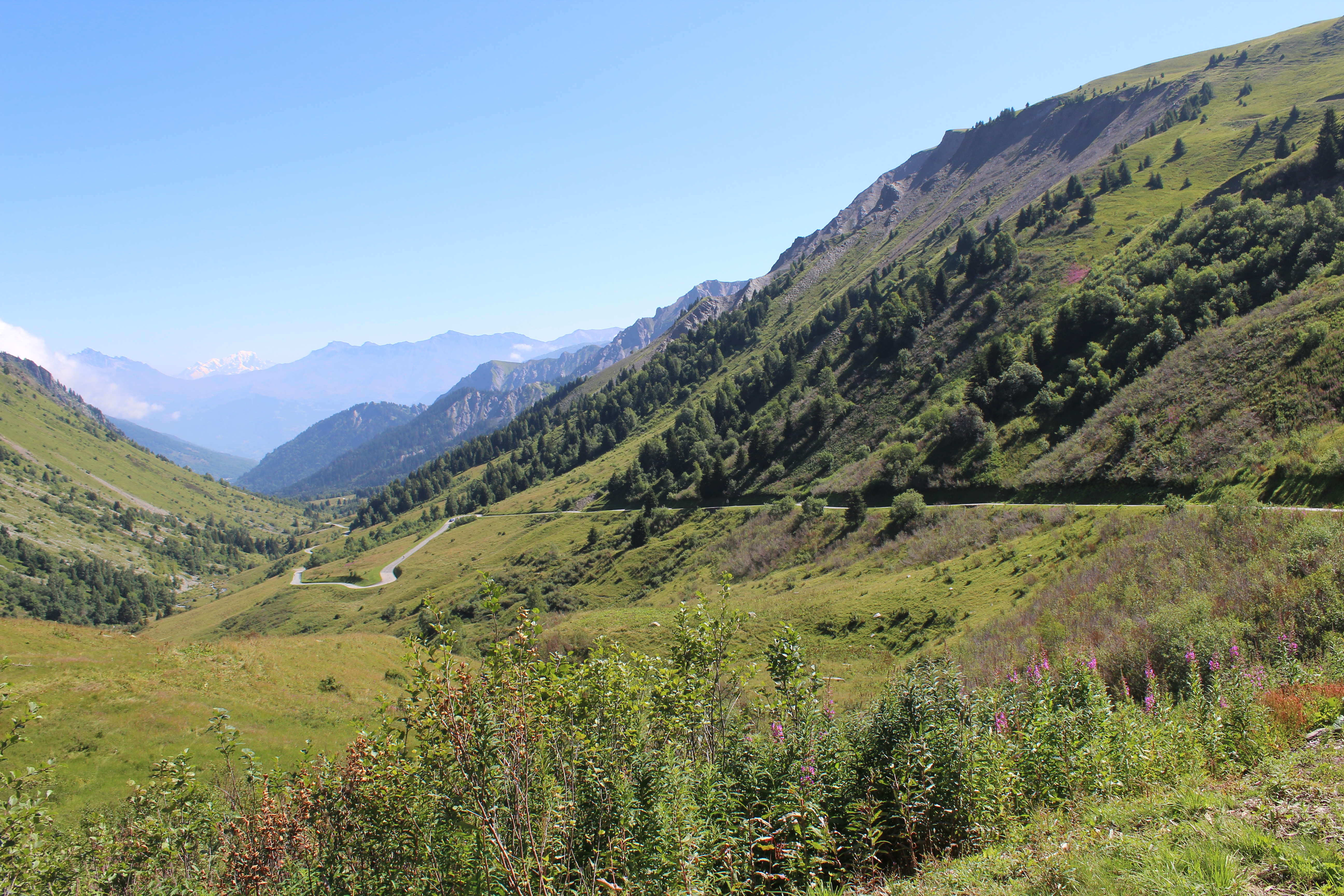 Col du Glandon et de la Croix de Fer - Maurienne tourisme