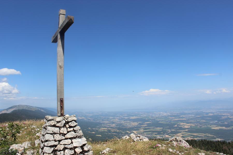 Randonnée pédestre : col de Menthières - Chalet du Sac_Chézery-Forens