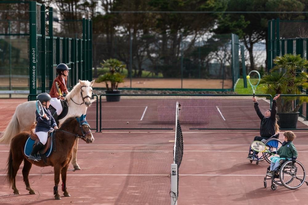 Conférence - Le cheval et le sport pour surmonter les épreuves