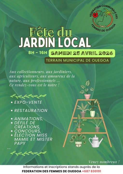 Fête du Jardin Local