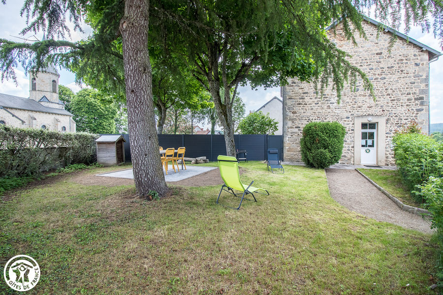 Gîte Communal Les Aubépines