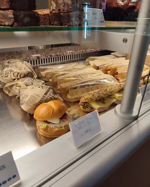 Pâtisserie L'Essentiel - Morestel