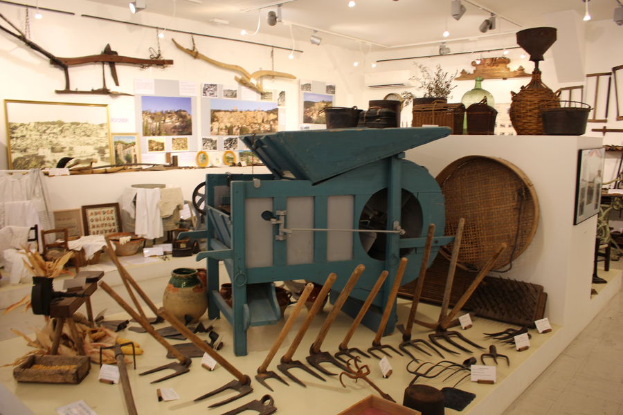 Association Musée de Cotignac Autrefois & Aujourd'hui - Cotignac