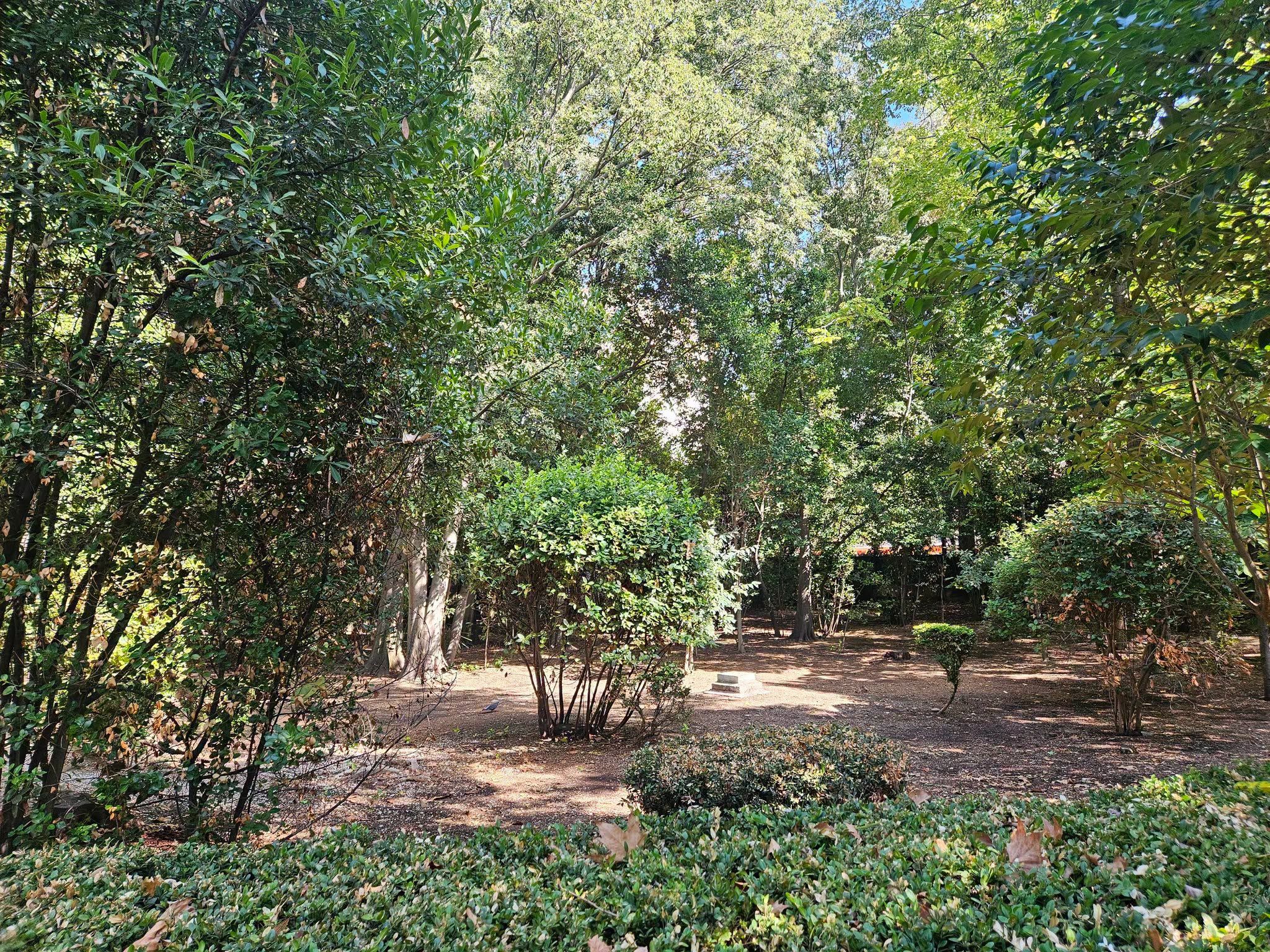 Jardin de la Villa Barthélemy