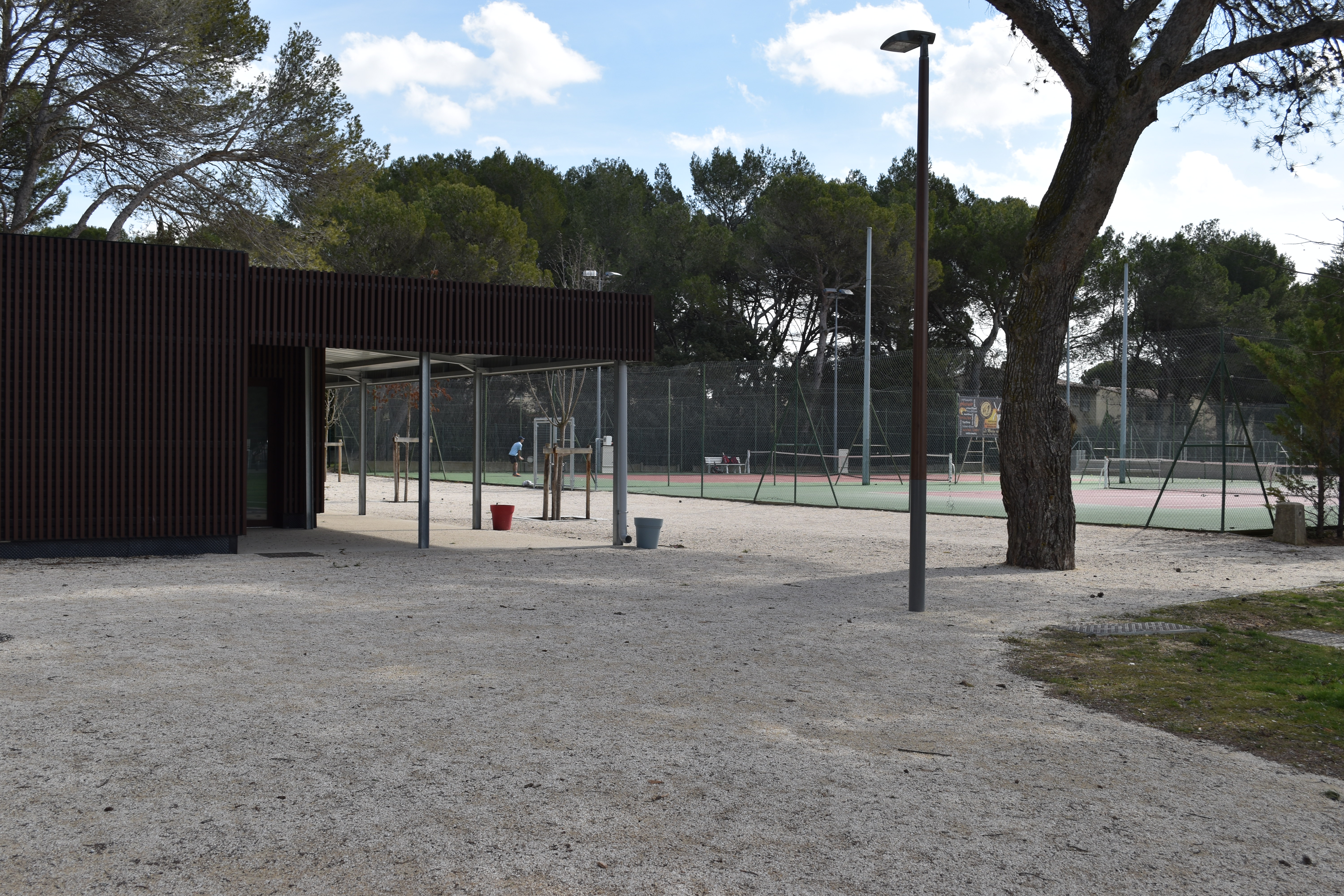 Parc des sports, Lambesc - photo 3
