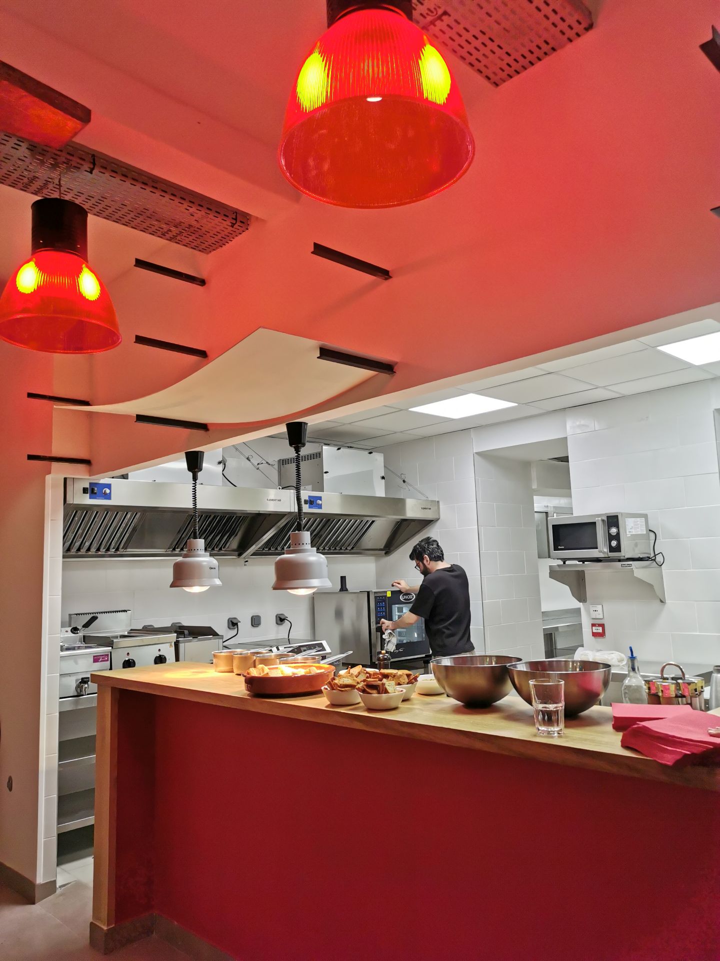 La cuisine de l'Arc — photo 2