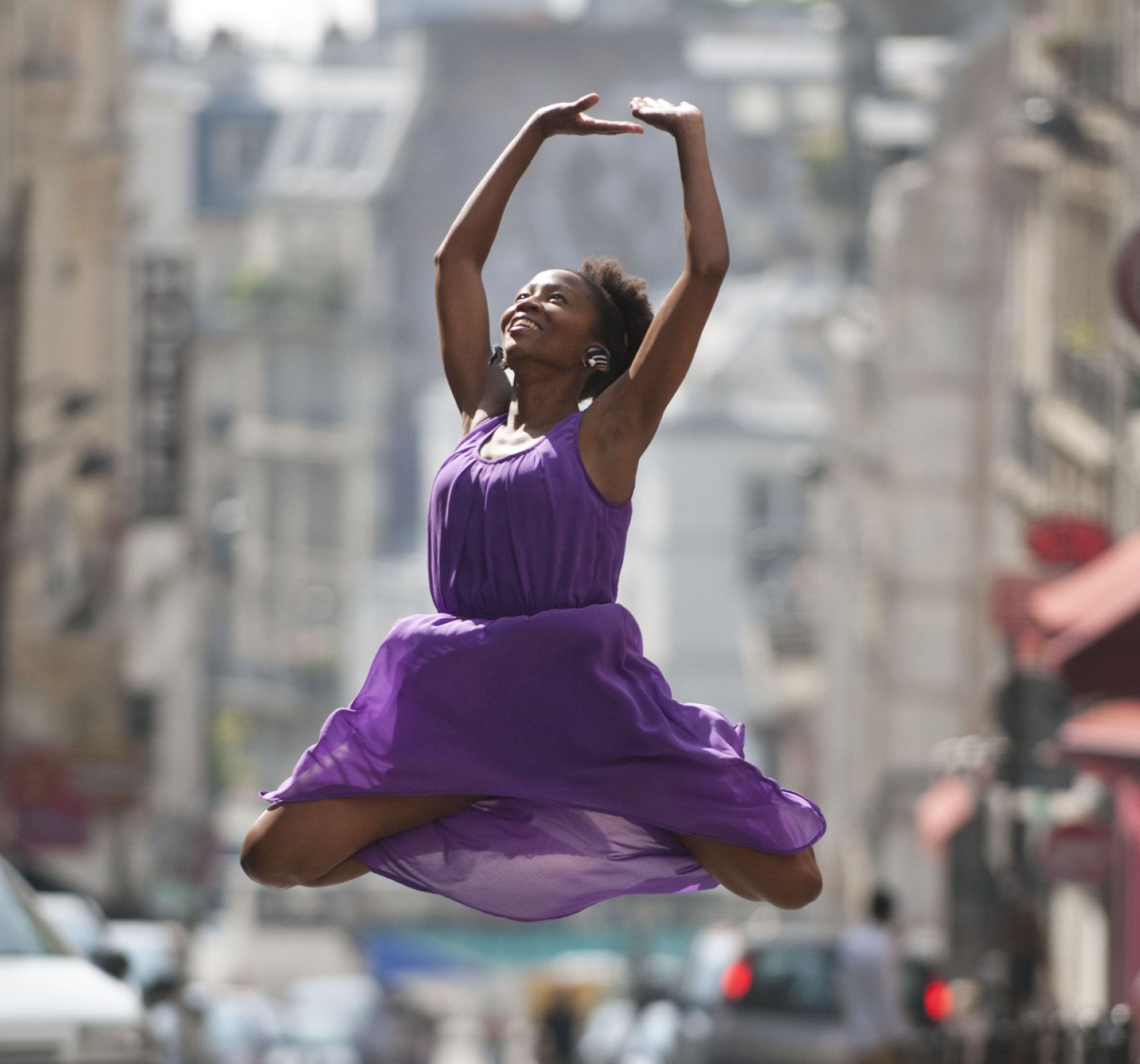 SHANGWE, le bal
