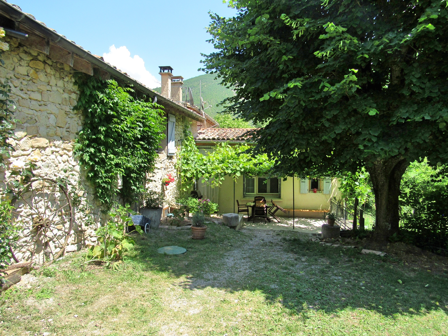 Cour intérieure