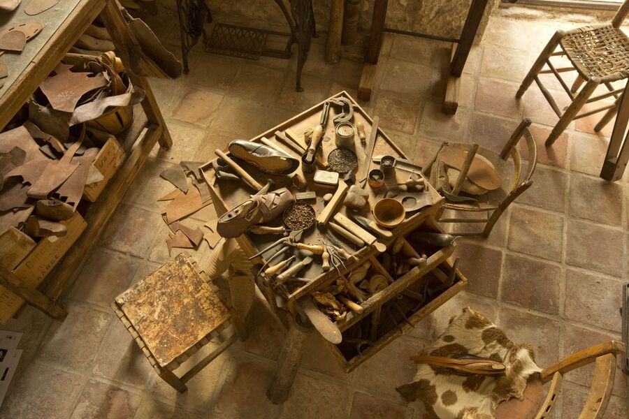 Musée des Arts et Traditions Populaires