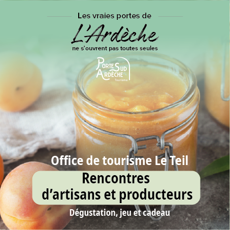 36TalentLocaux - Le TeilAPIDAE
