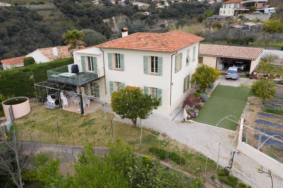 Gîte Chez Tante Jeanne-Le gîte-Nice-Gîtes de France des Alpes-Maritimes