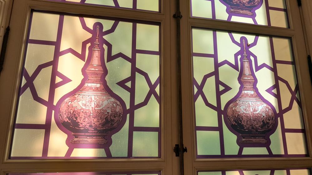 Visite famille: Distillons le monde & créons une carte olfactive