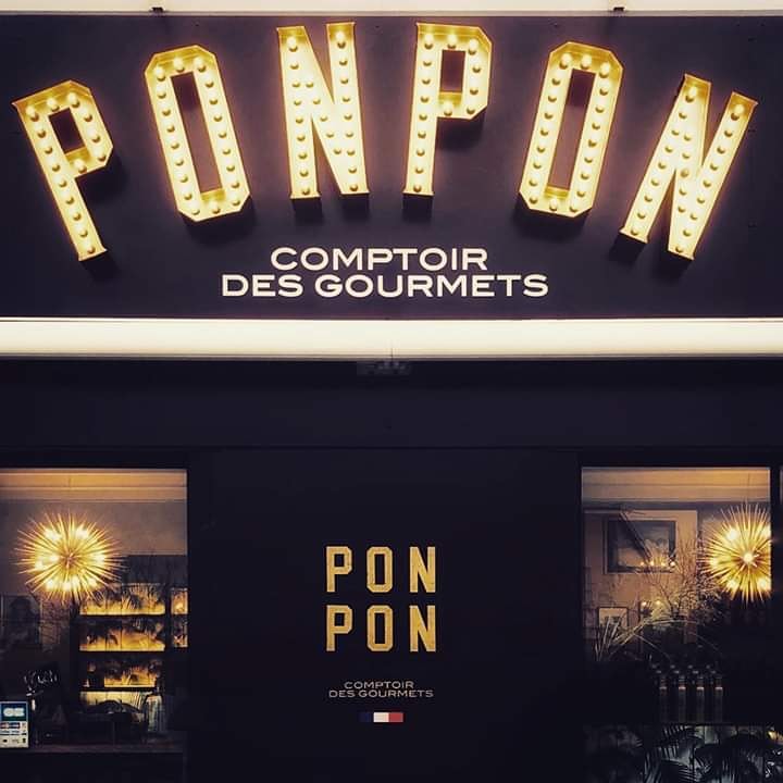 PonPon - Le Comptoir des Gourmets