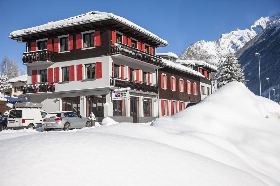 La Chaumière Mountain lodge