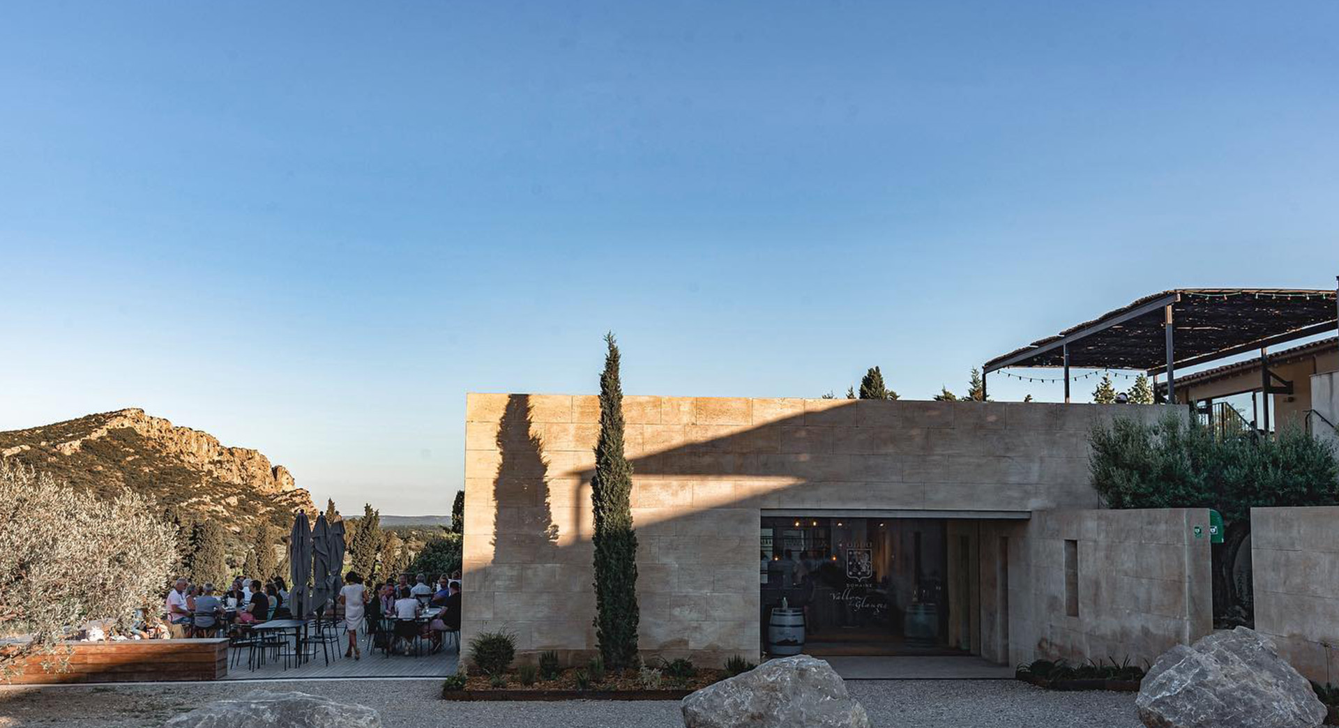 La Terrasse du Vallon des Glauges - photo 5