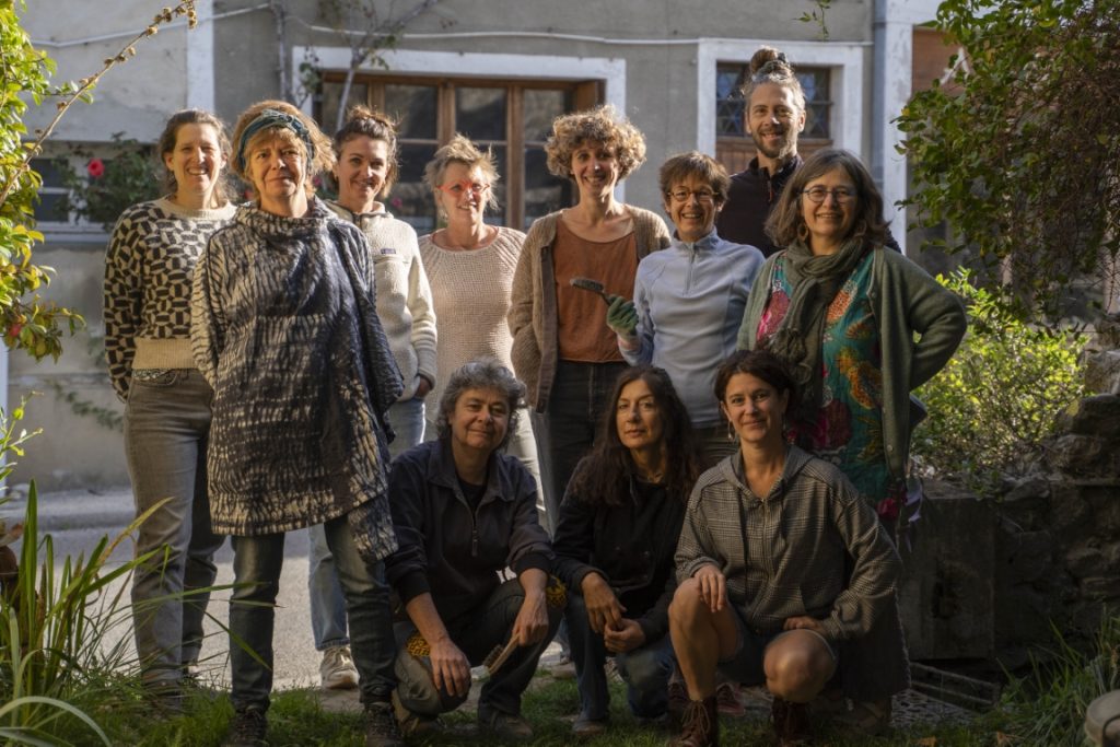 La nouvelle équipe Désirs des Arts saison 2