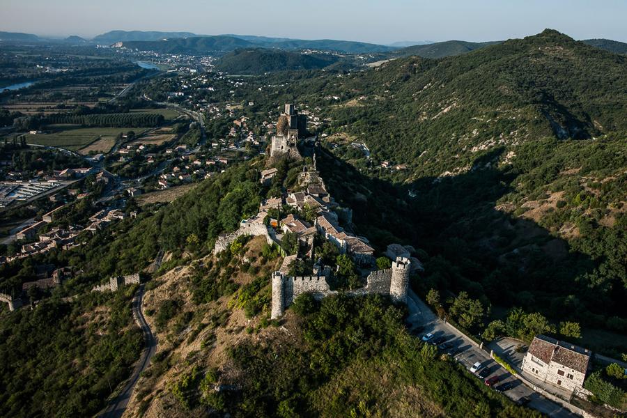 Chateau de Rochemaure