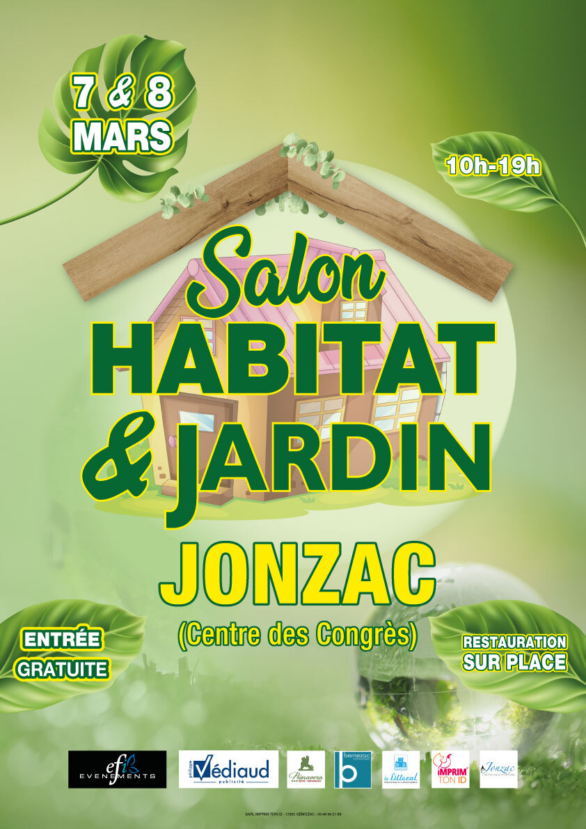 Salon "Habitat & Jardin"