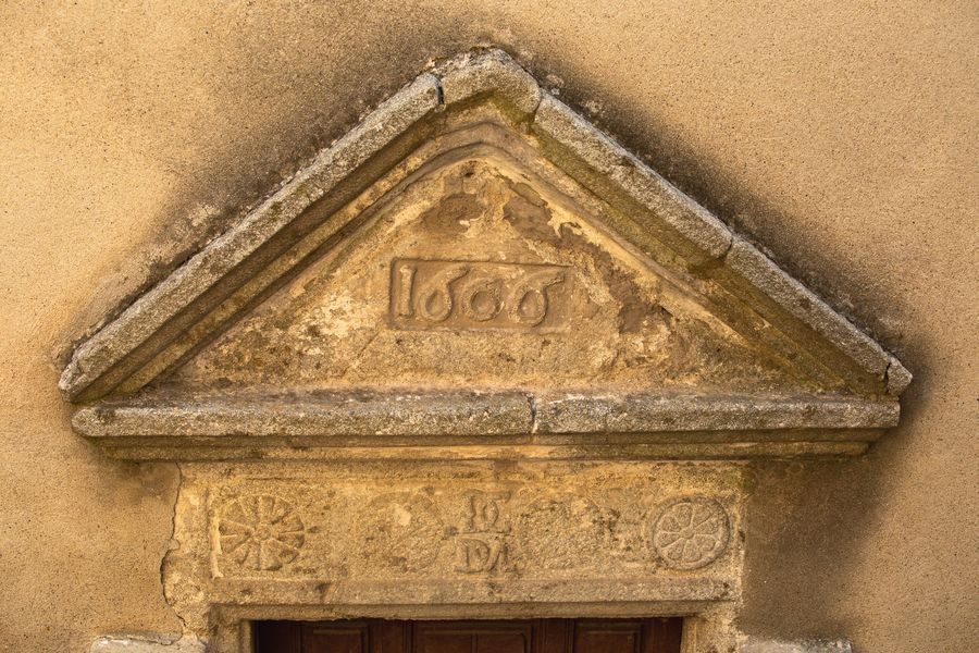 Thueyts - La Maison aux Têtes-2 ©S.BUGNON