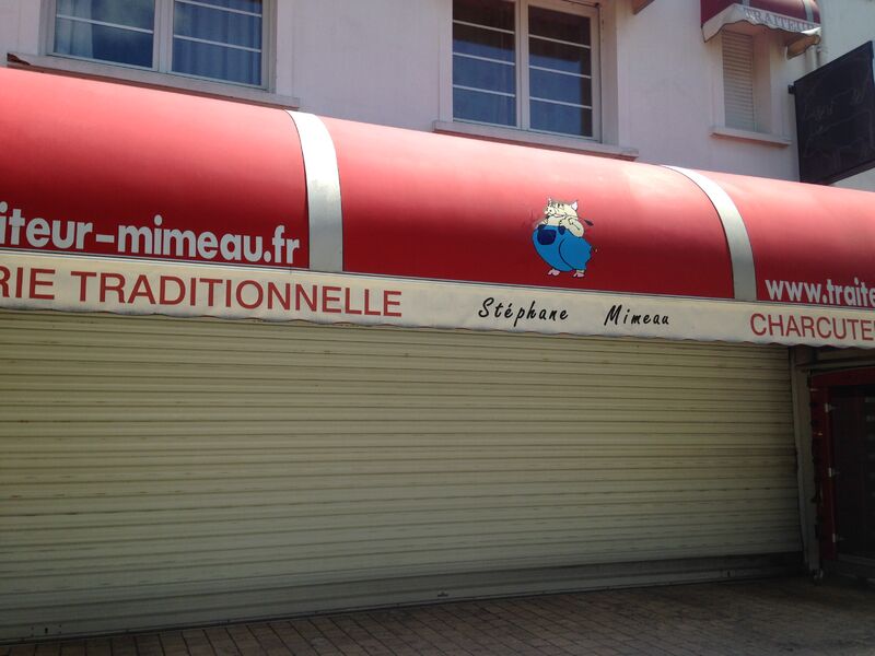 Boucherie Mimeau