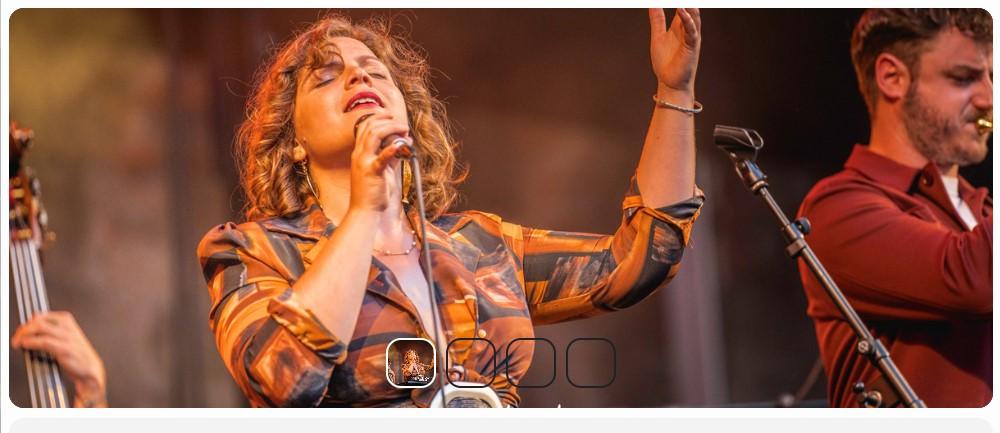 Soirée « Parfum de jazz » : Eliavir - Donzère