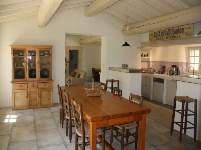Le café du Petit Badon, Arles - photo 5